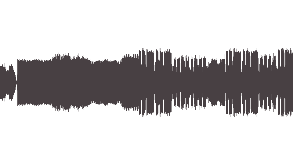 MIDI Paradise Lost — Ash Debris