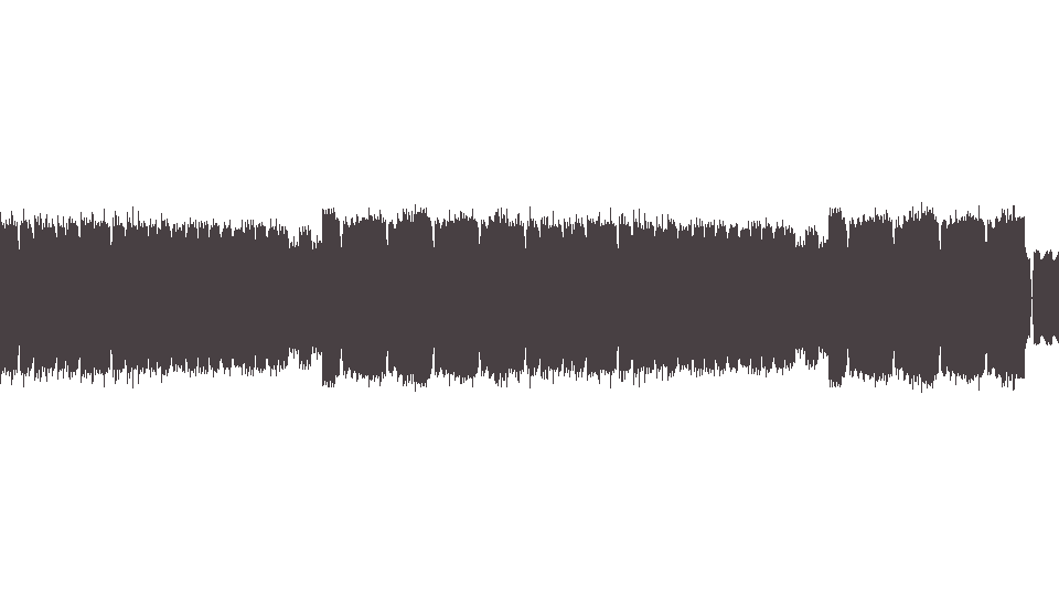 MIDI Paradise Lost — Joys of the Emptiness