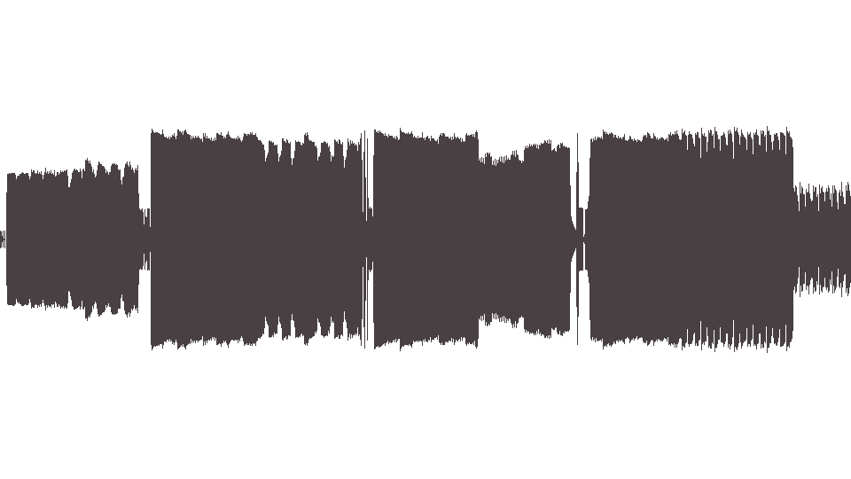 MIDI Paramore — Where the Lines Overlap