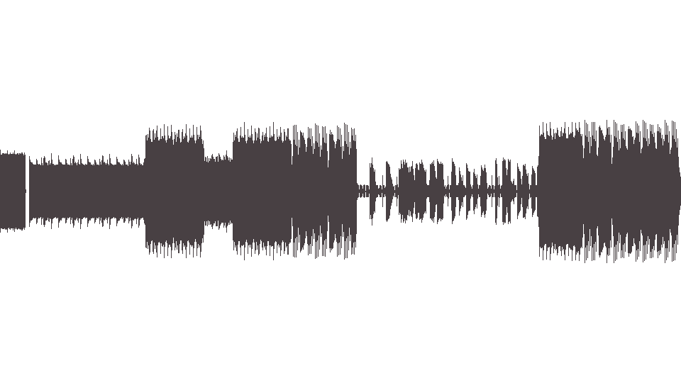 MIDI Pearl Jam — Garden