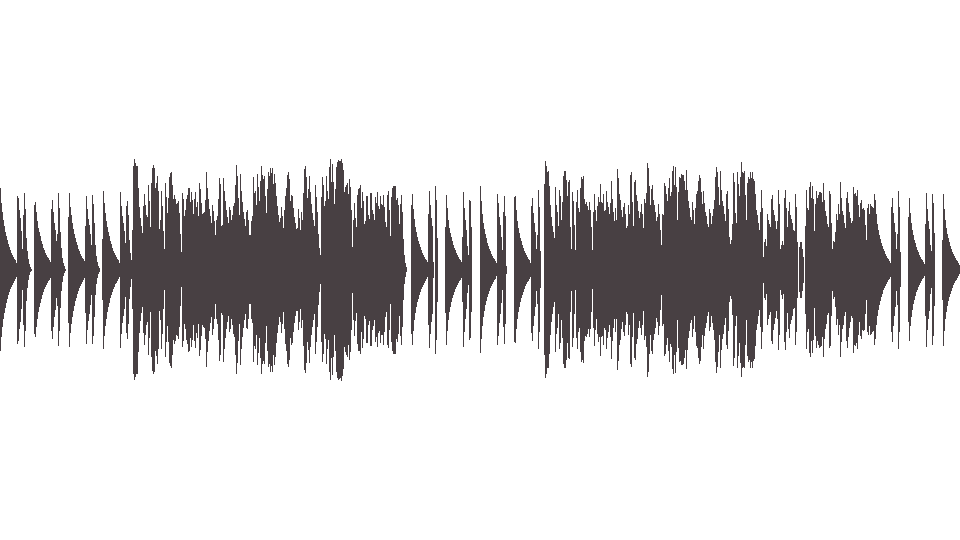 MIDI Pearl Jam — Oceans