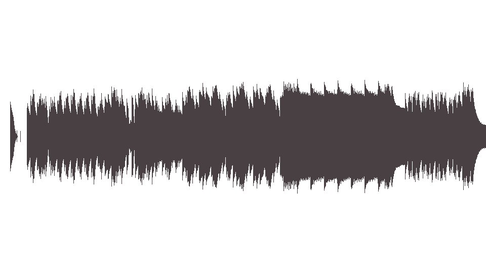 MIDI Pillows (The) — Bran New Lovesong Instrumental
