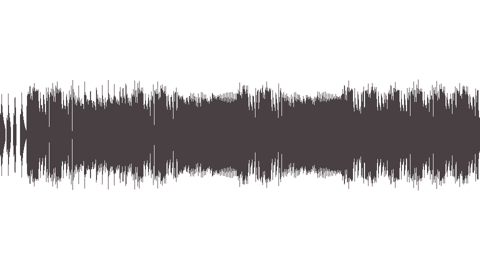MIDI Pink Floyd — The Narrow Way Part (3)