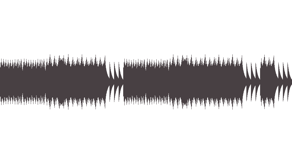 MIDI Pixies — Wave of Mutilation