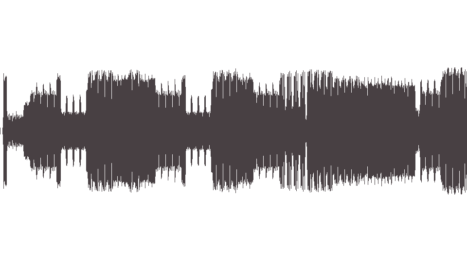 MIDI Police (The) — The Blood the Sweat the Tears