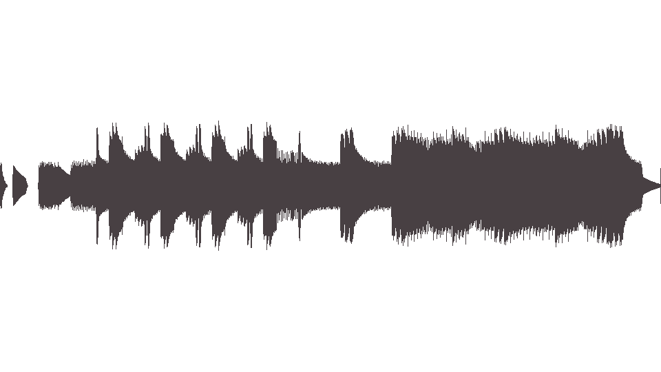 MIDI Primus — Master of Puppets (2)