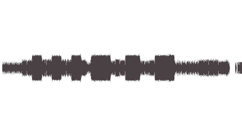 MIDI Primus — Precipitation