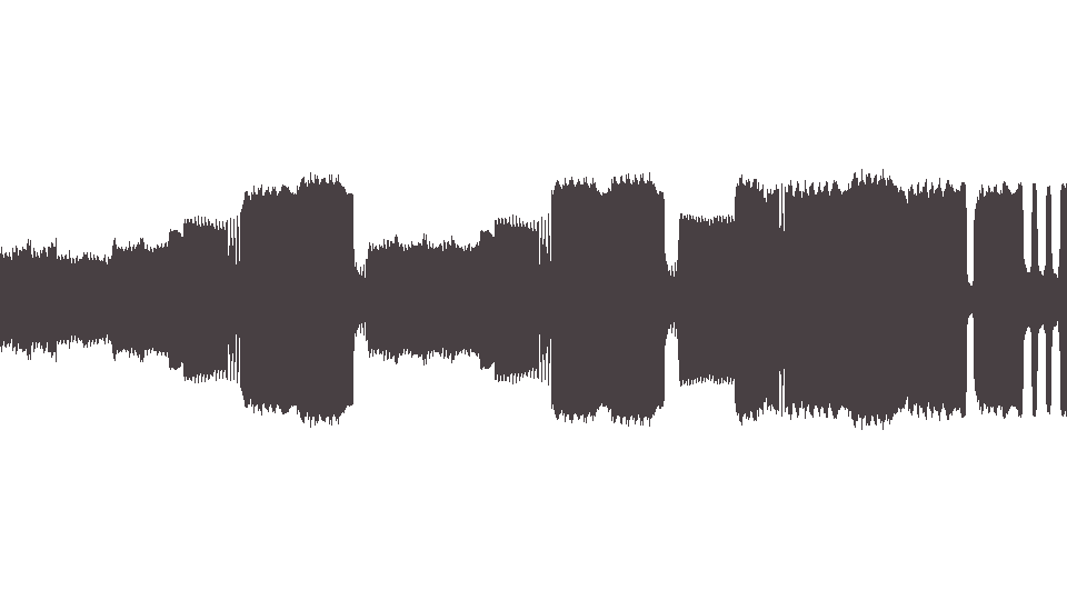 MIDI Project 86 — A Shadow on Me