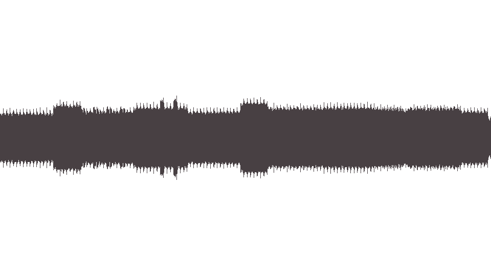 MIDI Paranoid — The Beginning of the Calm