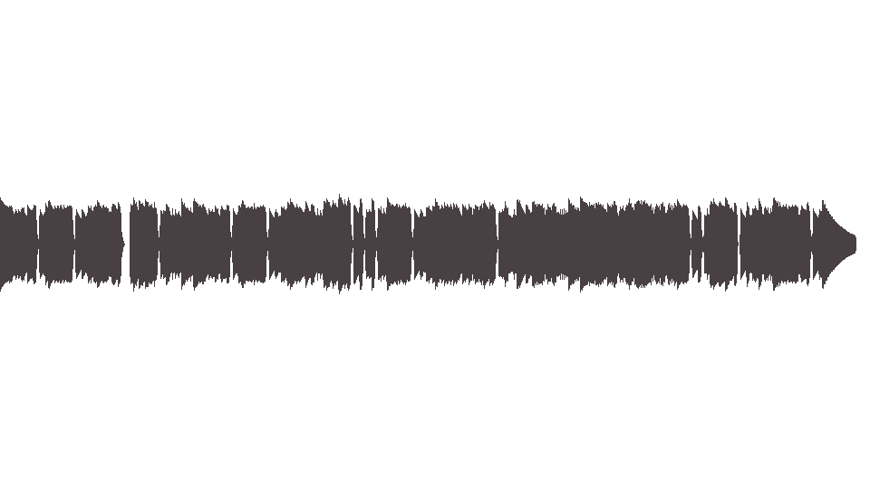 MIDI PCM — A Minor Lick