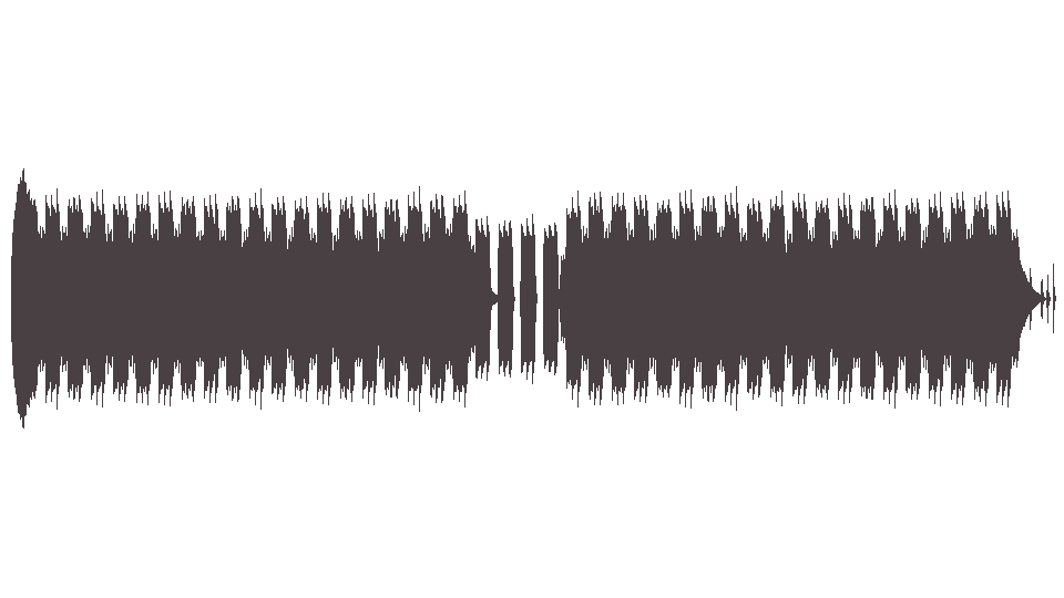 MIDI Pentagram — For Those Who Died Alone