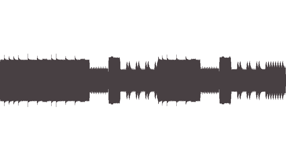 MIDI Queens of the Stone Age — Monsters in the Parasol (2)