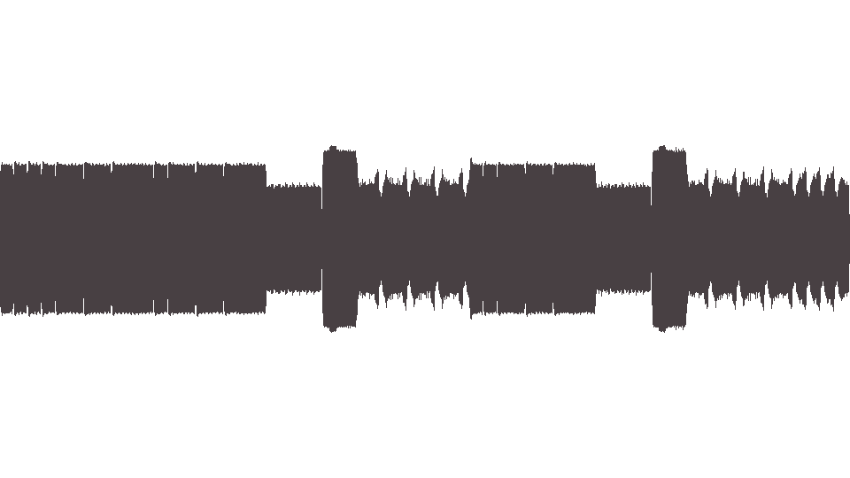 MIDI Queens of the Stone Age — Monsters in the Parasol (4)