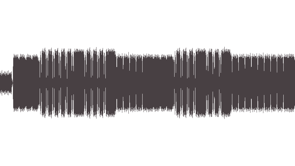 MIDI Queens of the Stone Age — Ode to Clarissa (2)