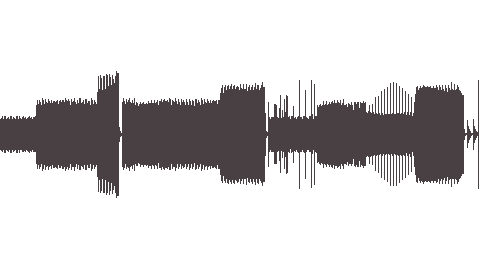 MIDI Queens of the Stone Age — Song For the Deaf (3)