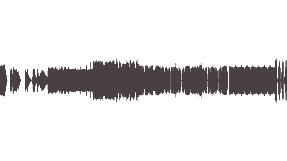 MIDI Quo Vadis — Point of No Return Pt II Cadences of Absonance