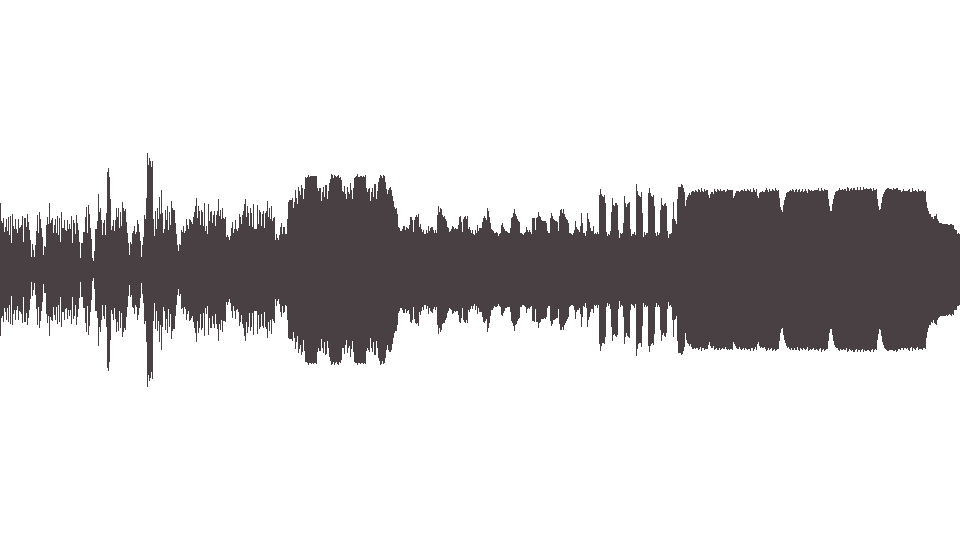 MIDI Radiohead — Blow Out (2)