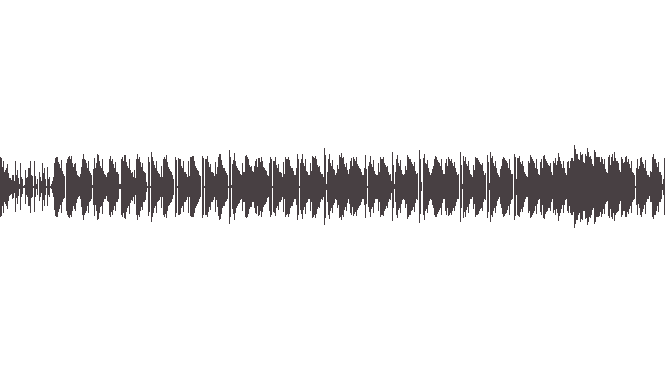 MIDI Radiohead — Scatterbrain (2)