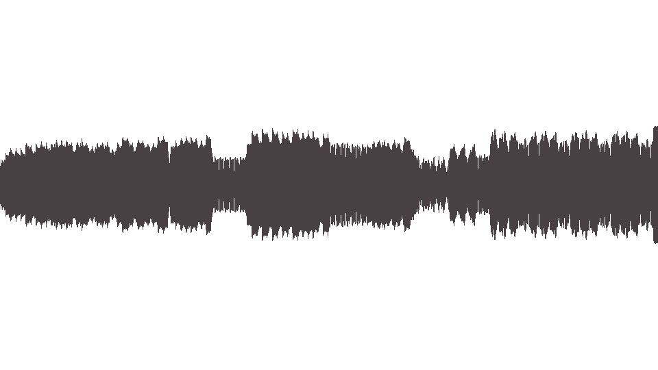 MIDI Radiohead — Where I End and You Begin