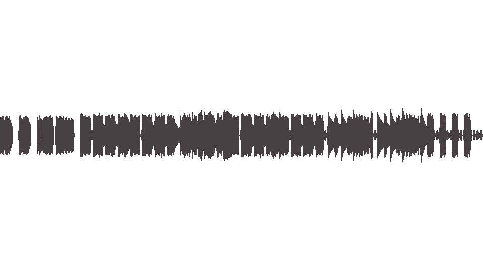 MIDI Rage — After the End