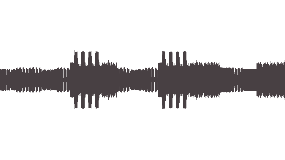 MIDI Rage Against the Machine — Calm Like a Bomb (2)
