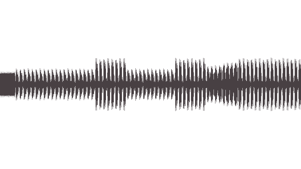 MIDI Rage Against the Machine — Pistol Grip Pump