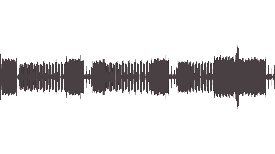 MIDI Rage Against the Machine — The Ghost of Tom Joad (4)