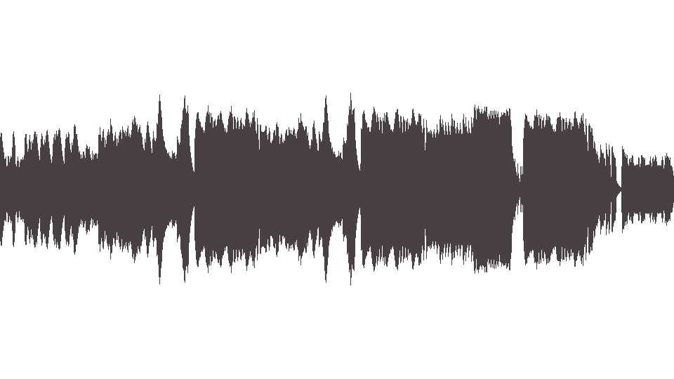 MIDI Rasmus (The) — Dead Promises