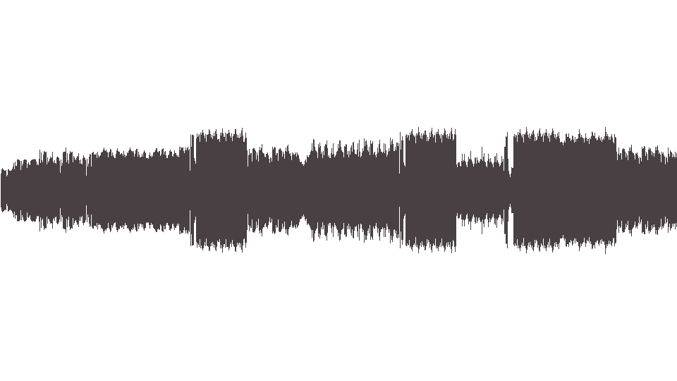 MIDI Rasmus (The) — In the Shadow