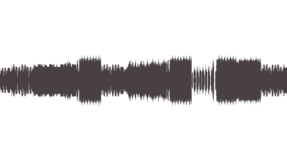 MIDI Rasmus (The) — In the Shadows