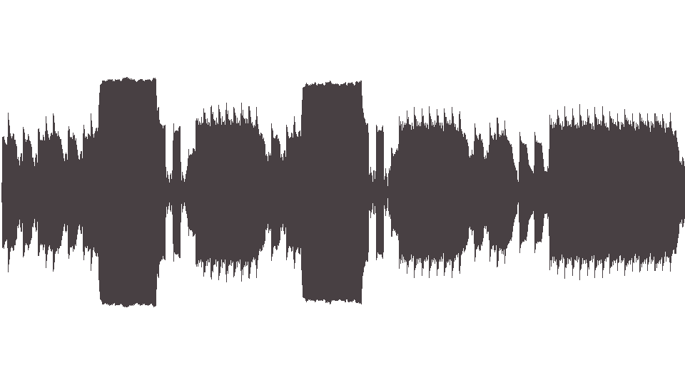 MIDI Rasmus (The) — Living in the World Without You