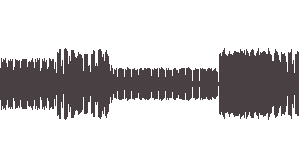 MIDI Rasmus (The) — Lost and Lonely
