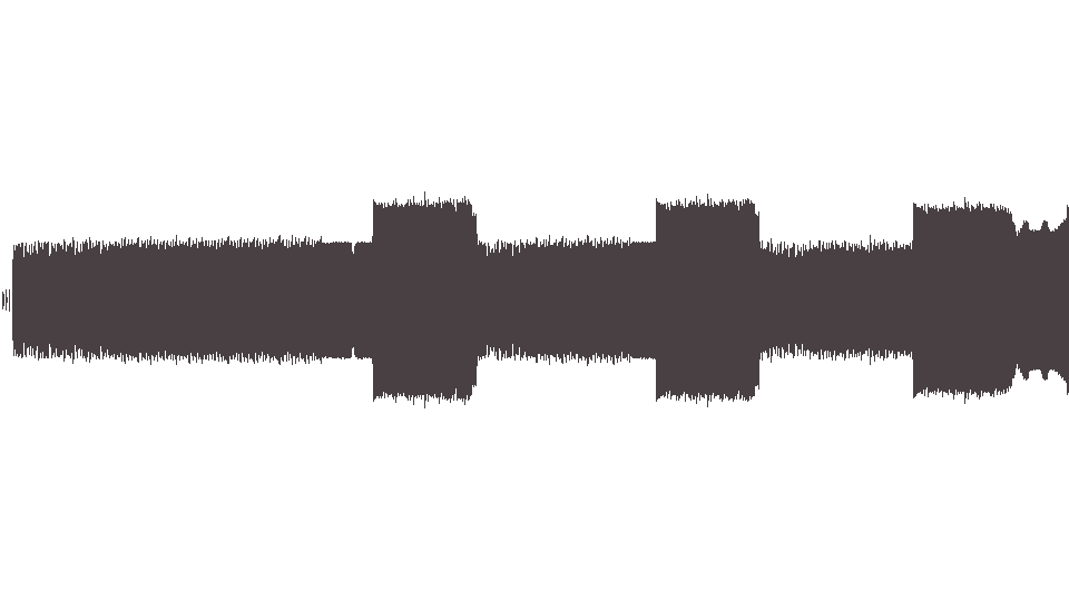 MIDI Red Hot Chili Peppers — Leverage of Space (2)