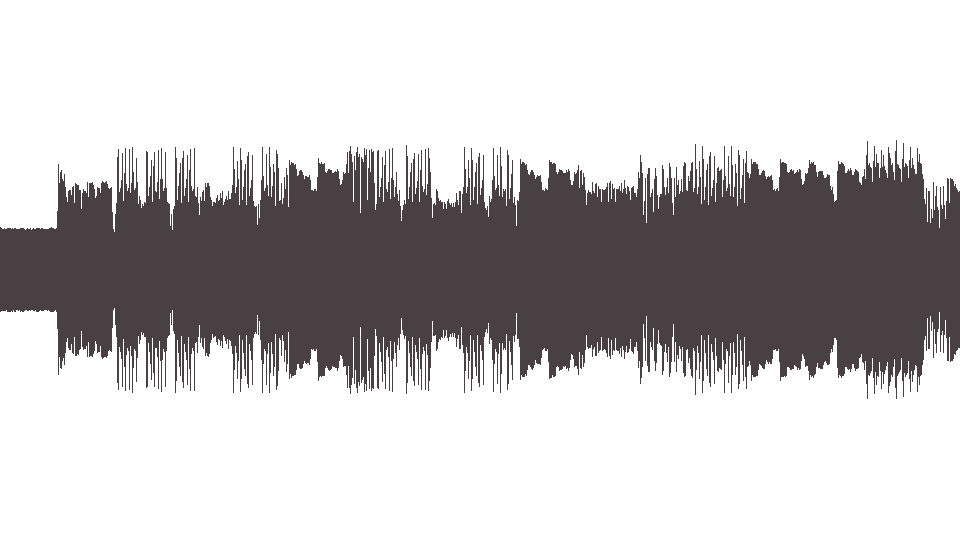 MIDI Red Hot Chili Peppers — Shallow Be Thy Game (2)
