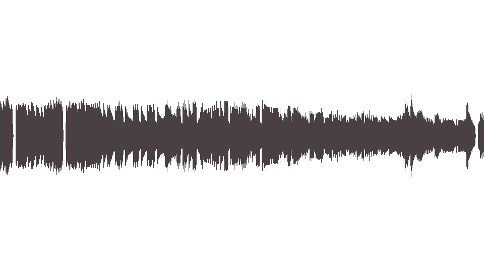 MIDI Red Hot Chili Peppers — Slane Castle Jam (2)