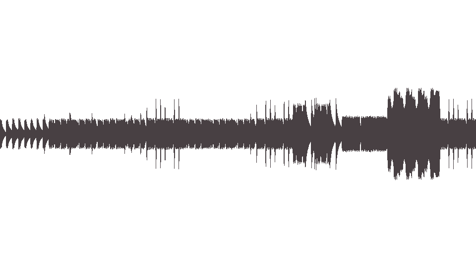 MIDI Red Hot Chili Peppers — The Zephir Song