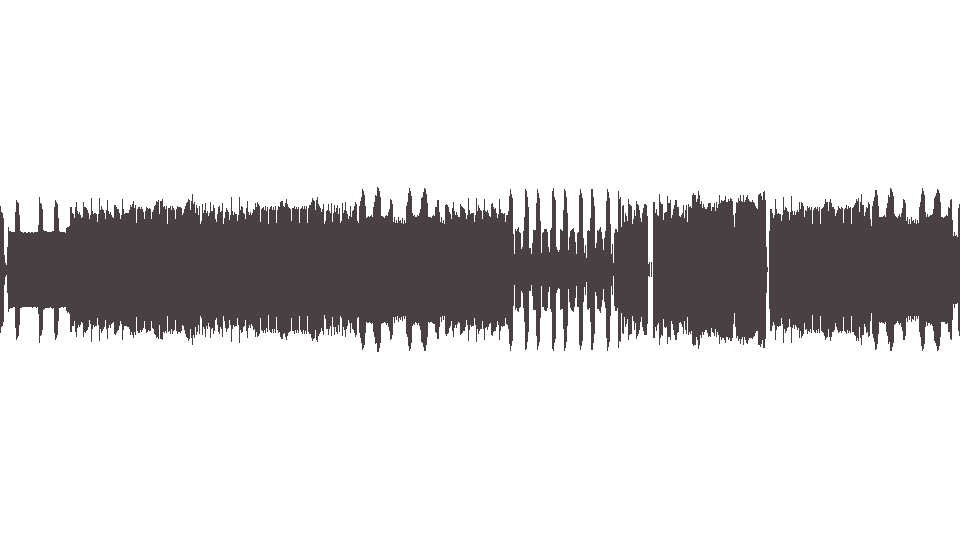 MIDI Redgard Rickard — The Heavy One