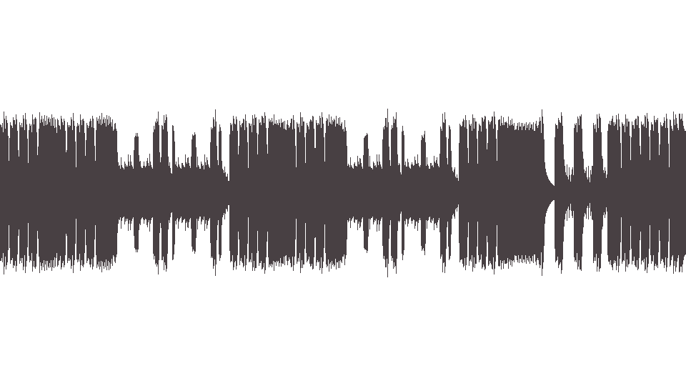 MIDI Refused — Refused Party Program