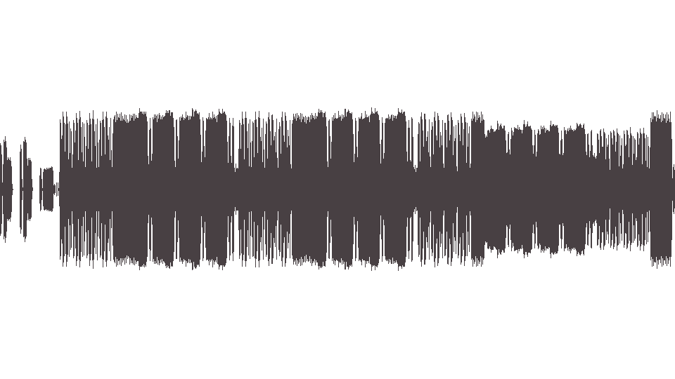 MIDI Rejected (The) — I Wonder