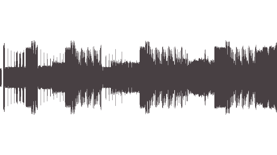 MIDI Rush — Distant Early Warning
