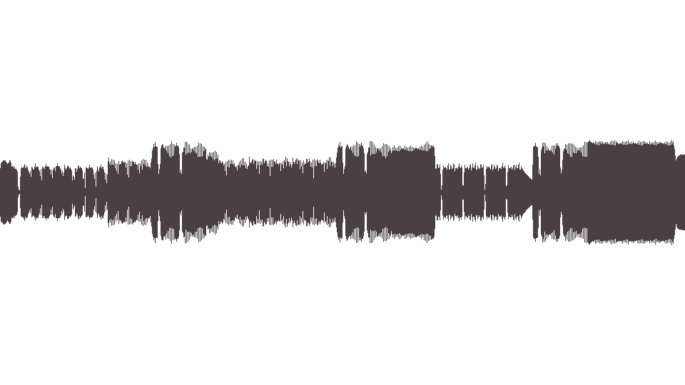 MIDI Radio Stuffication (La) — Cause I'm Unaffected
