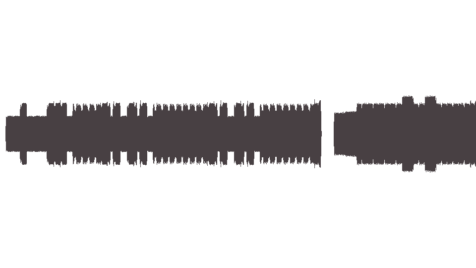 MIDI Raging Speedhorn — The Gush