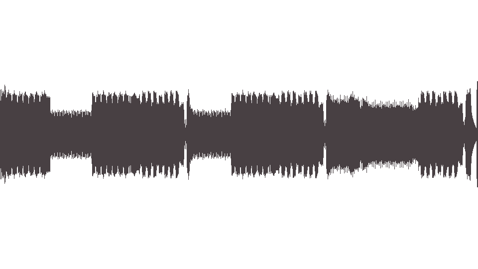 MIDI Ritam Nereda — Crno Je Sve (2)