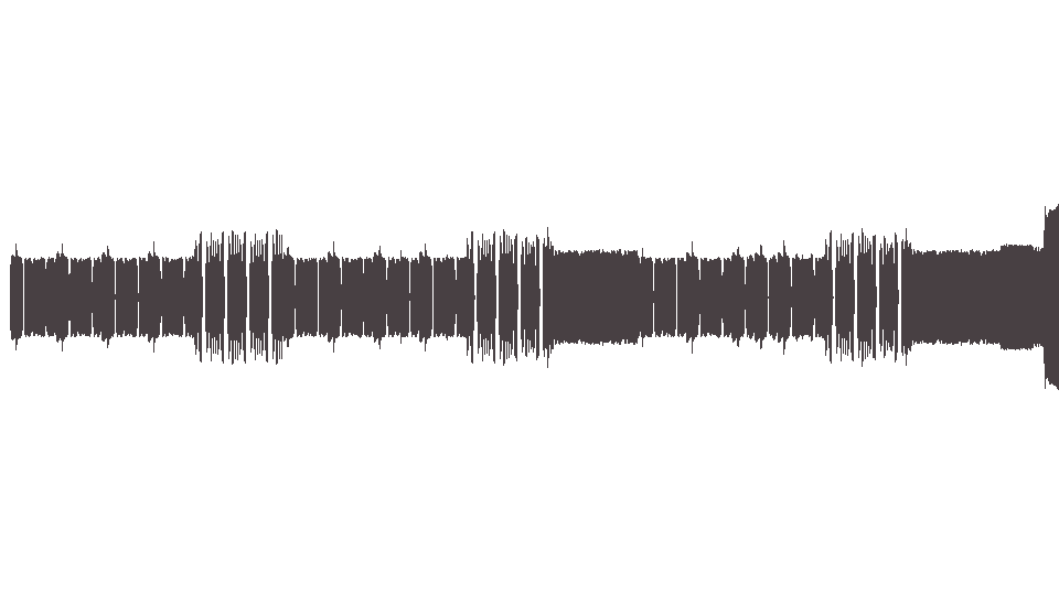 MIDI Rollins Band — During a City