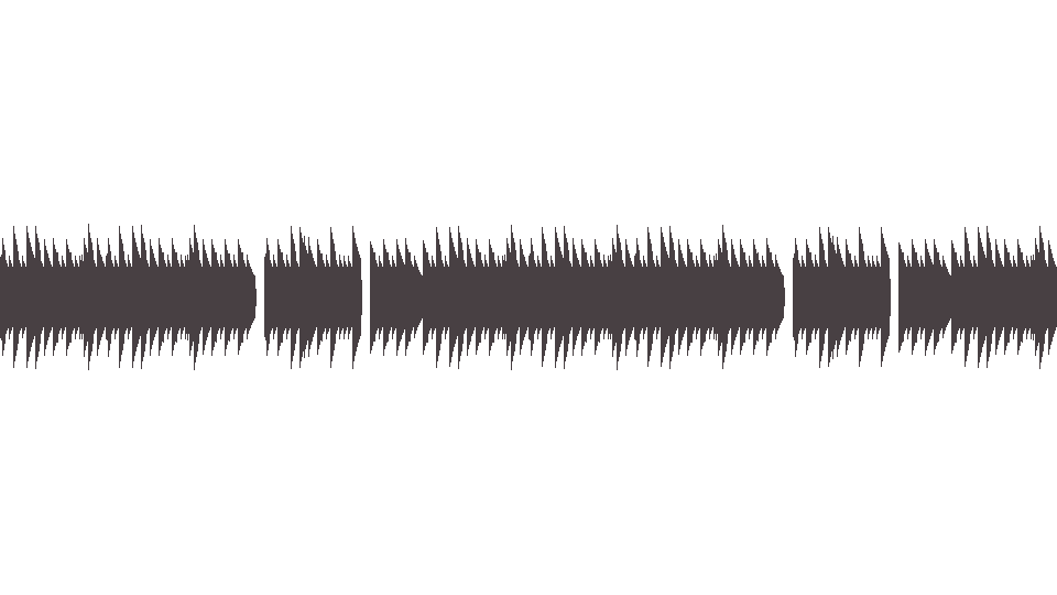MIDI Sanz Gaspar — Sarabande
