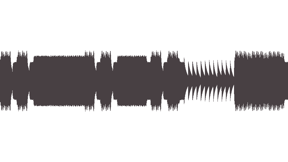MIDI Saosin — 3rd Measurement in C