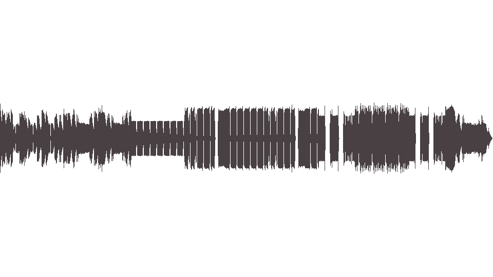 MIDI Savatage — New York City Don't Mean Nothing