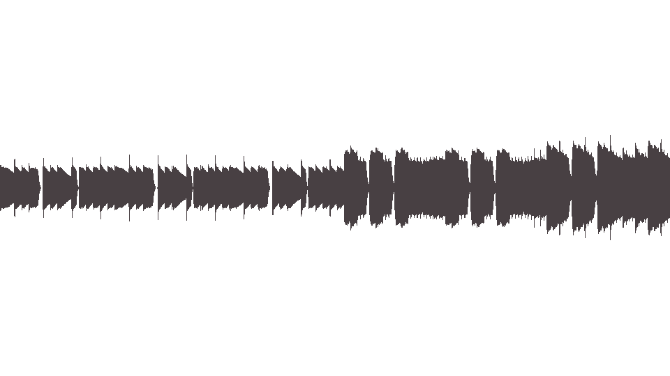 MIDI Scars on Broadway — Guns Are Loaded Gp5