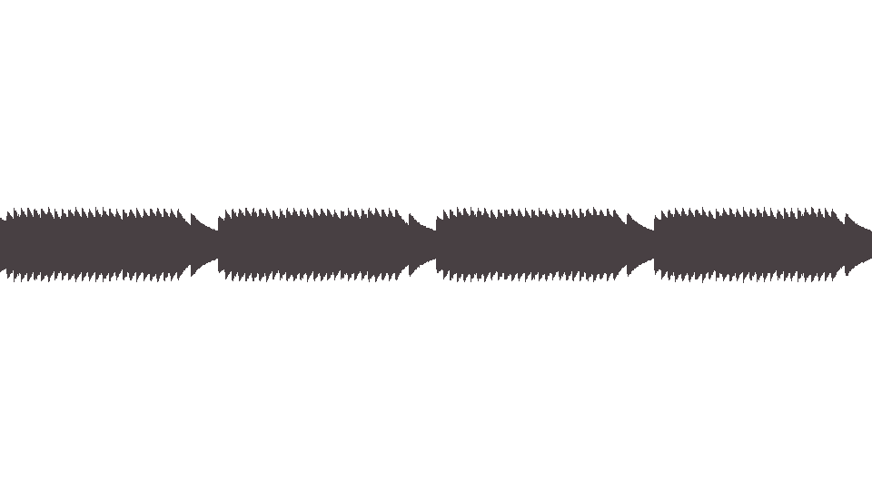 MIDI Scars on Broadway — Hungry Ghost (Intro)