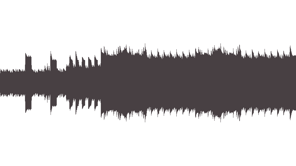 MIDI Scars on Broadway — Instrumental